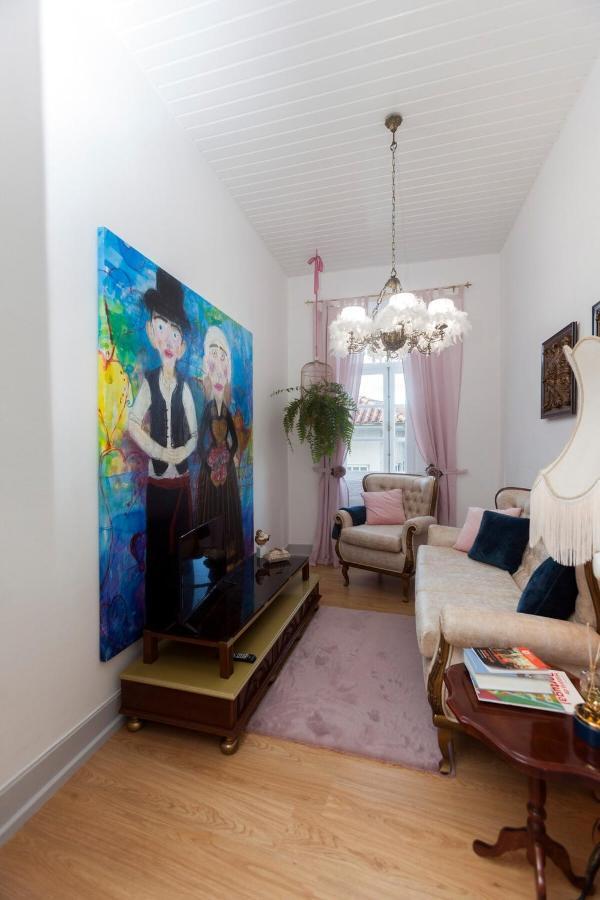 Casa Dourada Lejlighed Barcelos Eksteriør billede