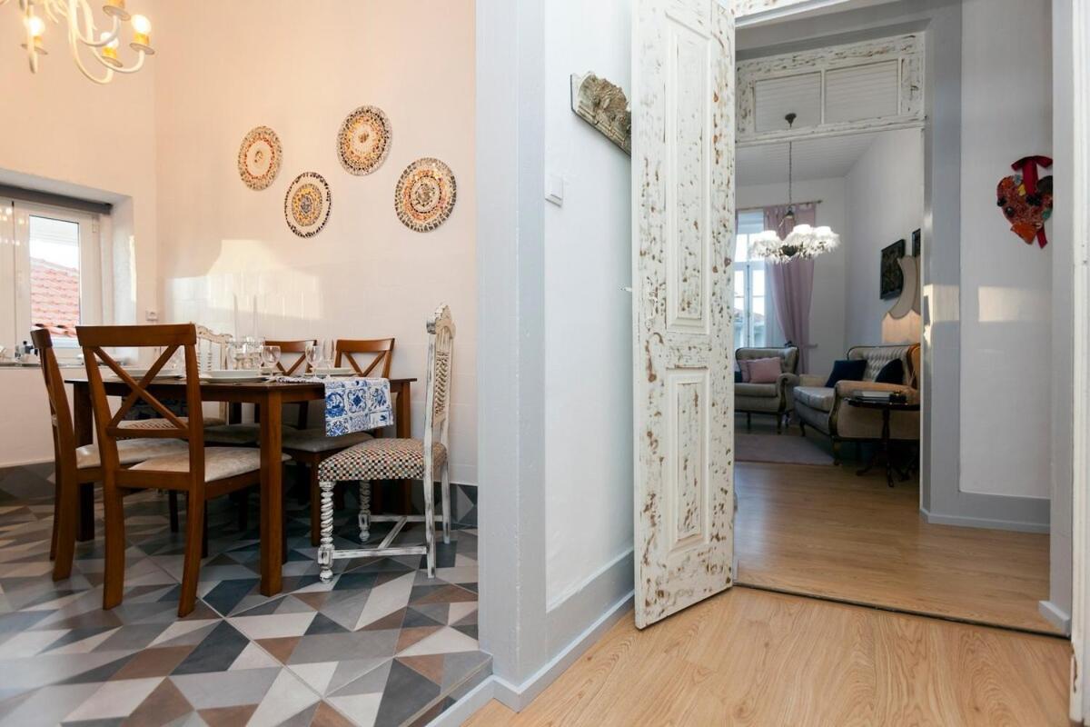 Casa Dourada Lejlighed Barcelos Eksteriør billede