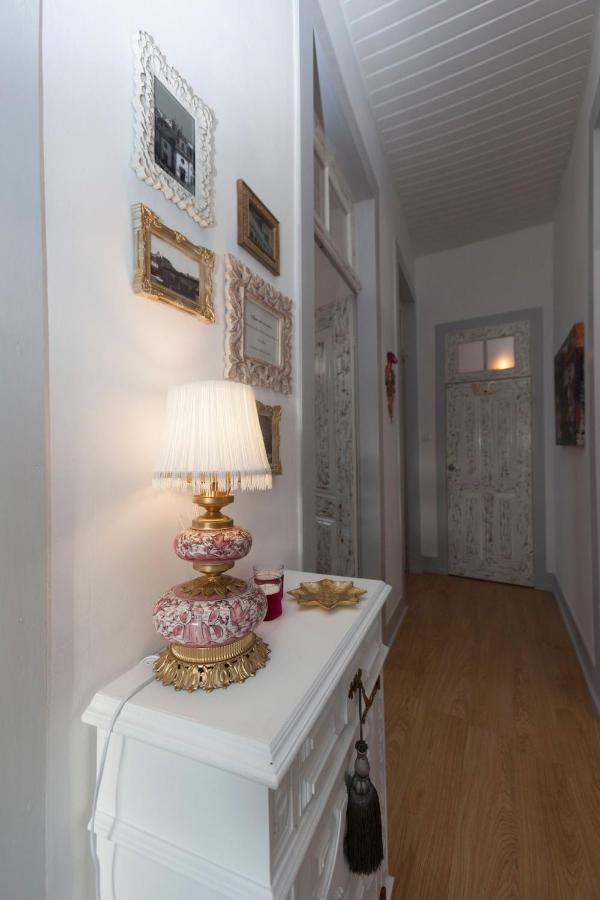 Casa Dourada Lejlighed Barcelos Eksteriør billede