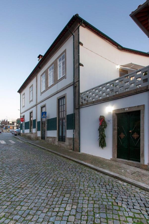 Casa Dourada Lejlighed Barcelos Eksteriør billede